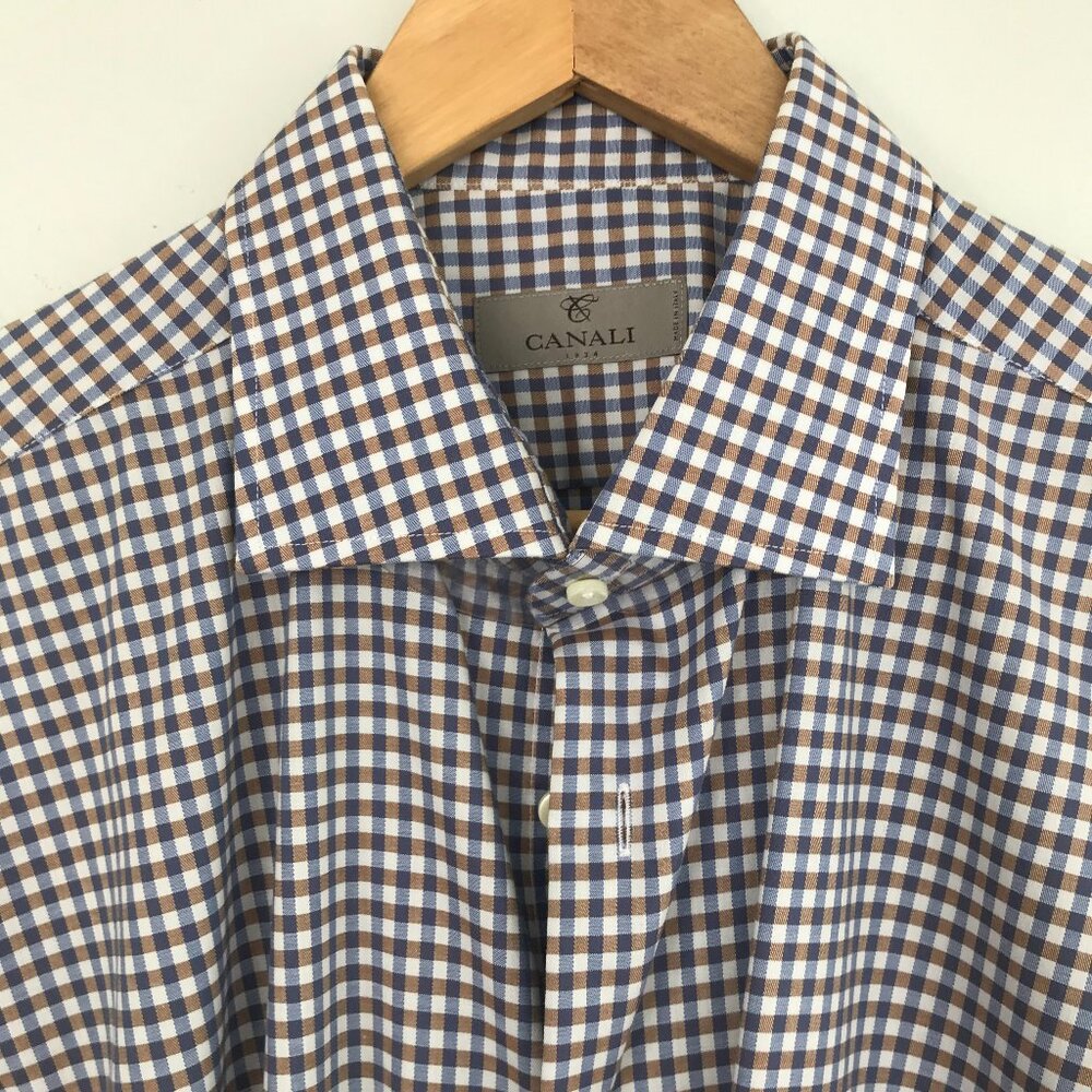 CANALI Dress Shirt